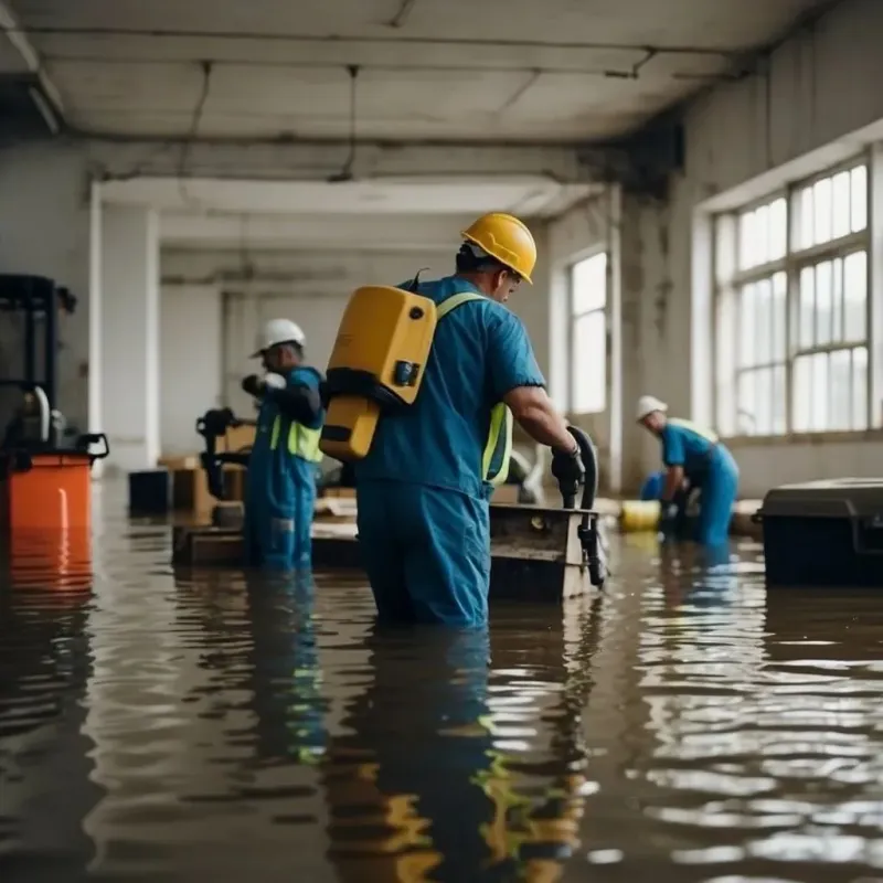 Emergency Water Extraction And Removal in Highland Park, TX